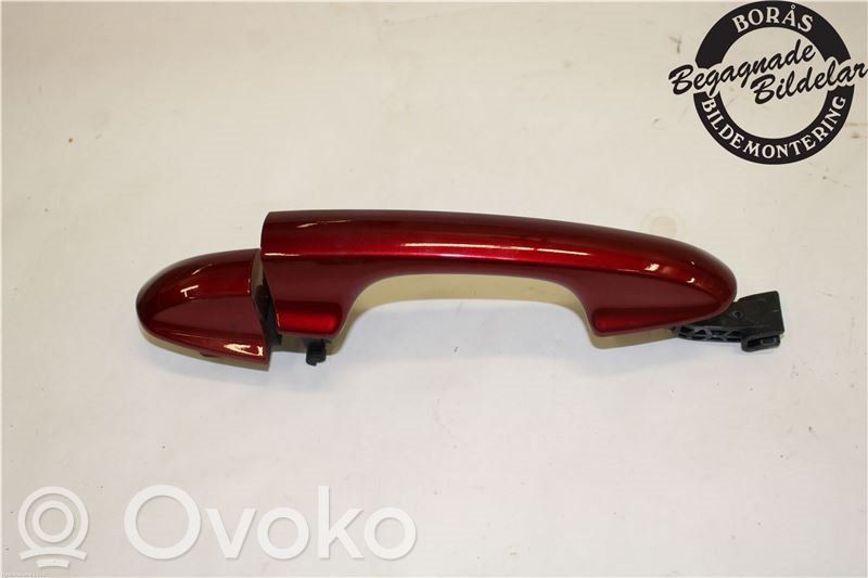 Ford Fiesta Manecilla externa puerta delantera 