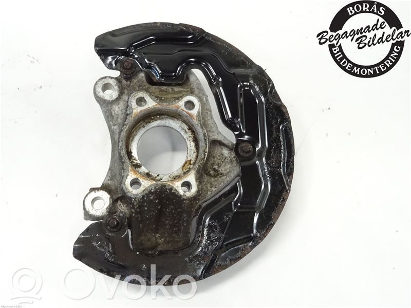 Ford S-MAX Front wheel hub spindle knuckle 