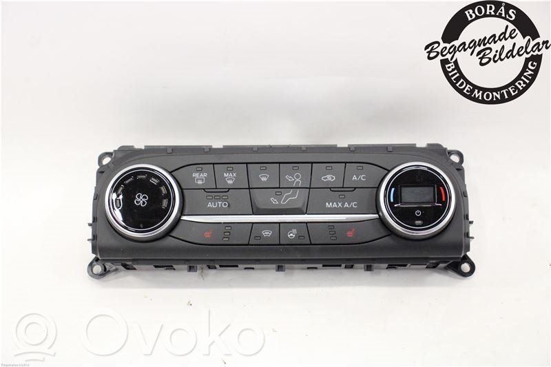 Ford Fiesta Climate control unit 