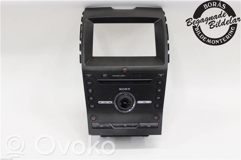Ford S-MAX Radio/CD/DVD/GPS head unit 