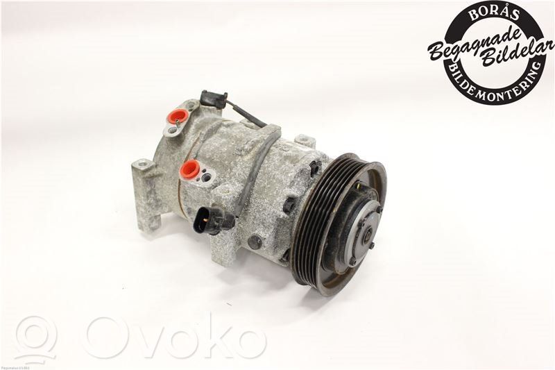 KIA Rio Kompresor / Sprężarka klimatyzacji A/C 