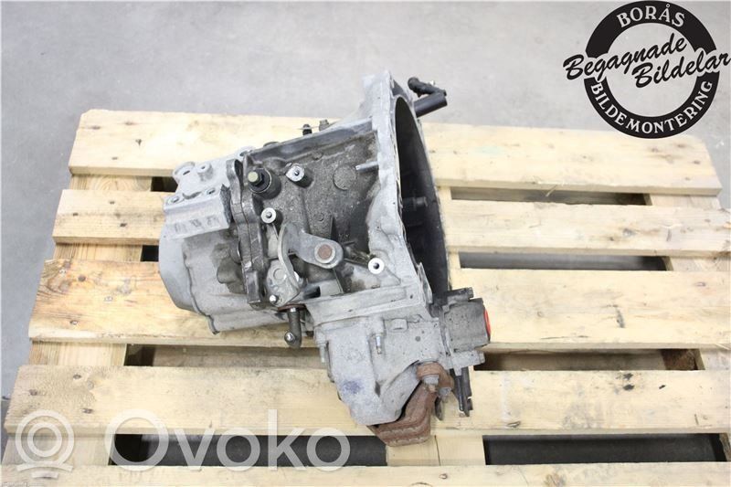 Citroen C3 Picasso Manualna 5-biegowa skrzynia biegów 