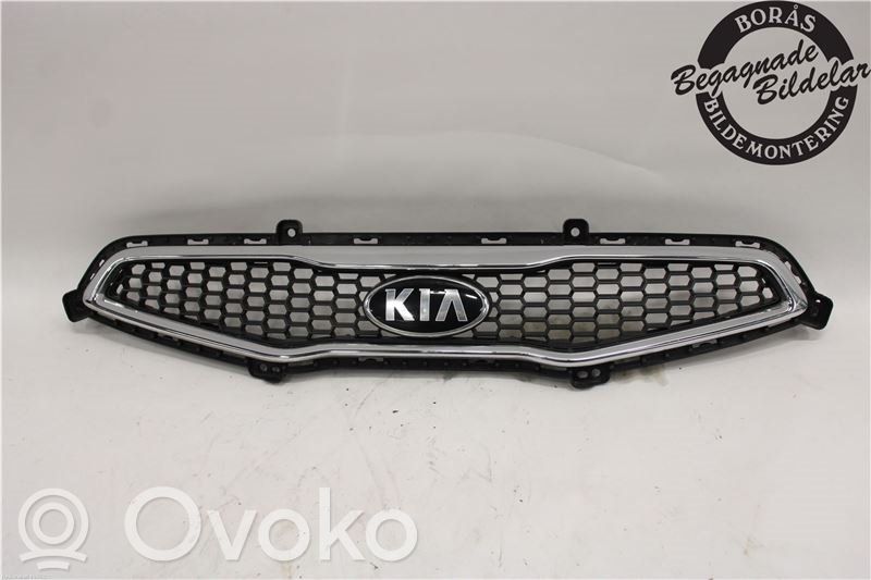 KIA Picanto Front bumper lower grill 