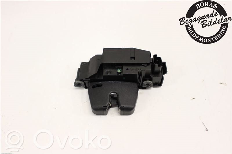 Tailgate/trunk/boot lock/catch/latch   8719G5