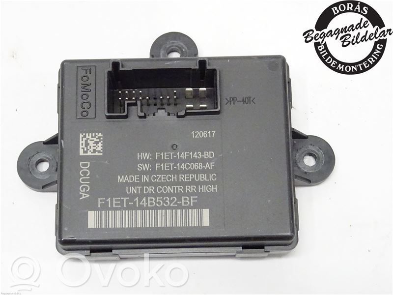 Ford C-MAX II Door control unit/module 