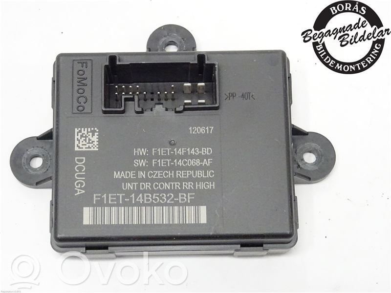 Door control unit/module   2029993,F1ET14B532BF,F1ET14B532BF