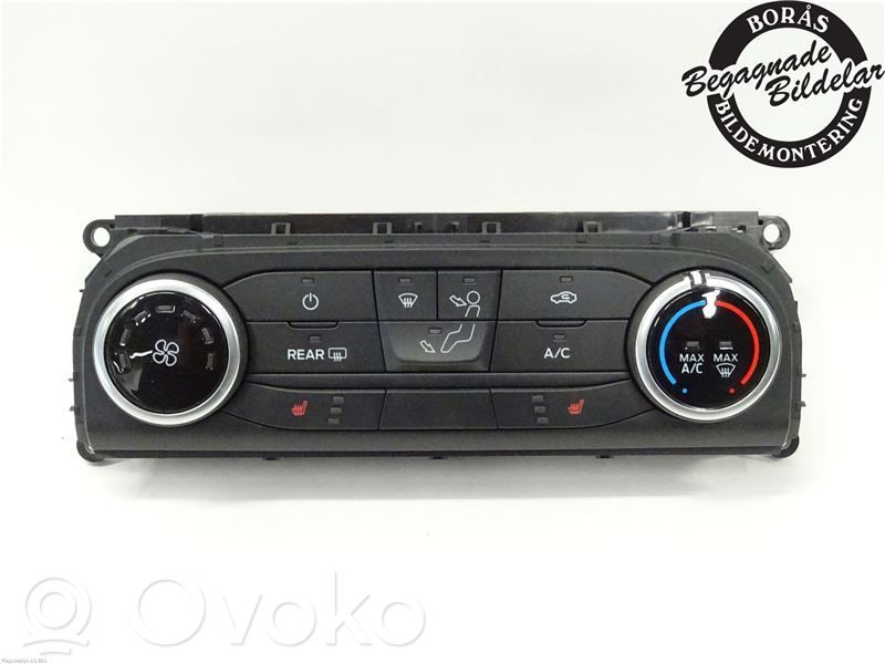 Ford Fiesta Panel klimatyzacji 