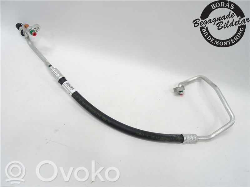 Ilmastointilaitteen putki (A/C)   97762J7500,97762J7500,97762J7500