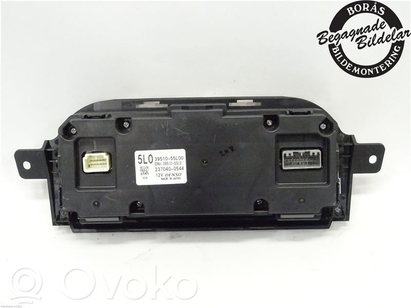 Suzuki SX4 Panel klimatyzacji 