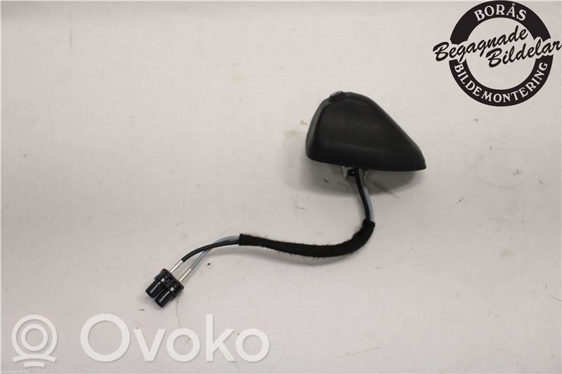 Ford Fiesta Antena de radio 