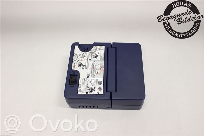 KIA Rio Compresseur d'air pour pneus 