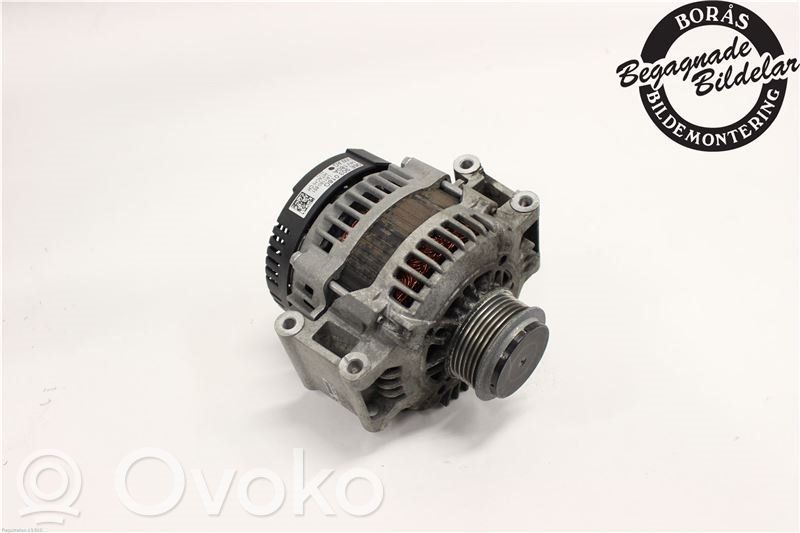 Audi A6 S6 C7 4G Generatorius 