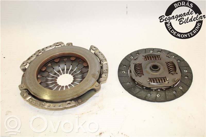 Ford Fiesta Sankabos diskas 