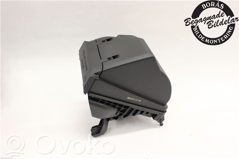 KIA Optima Air filter box 