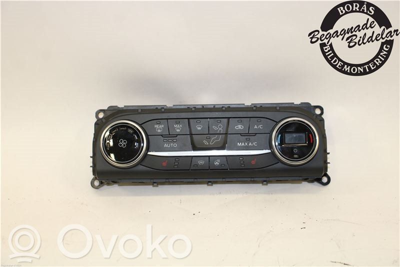 Ford Fiesta Climate control unit 
