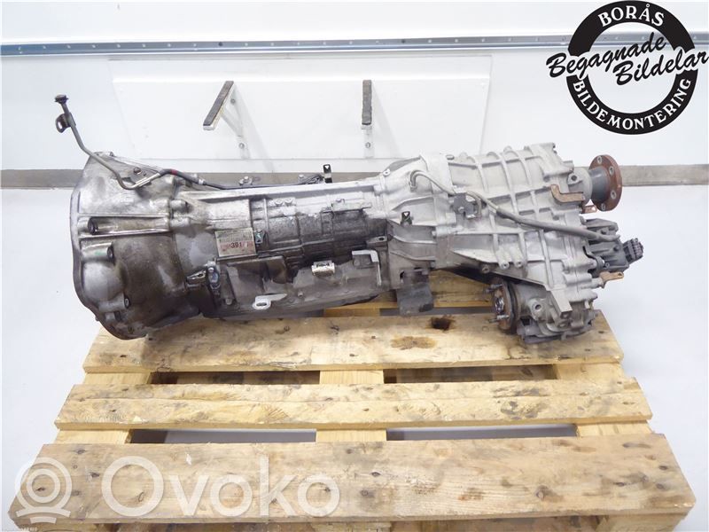 Mitsubishi L200 Automatic gearbox 