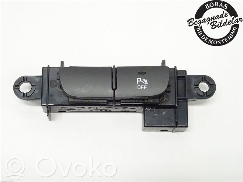 KIA Ceed Parking (PDC) sensor switch 