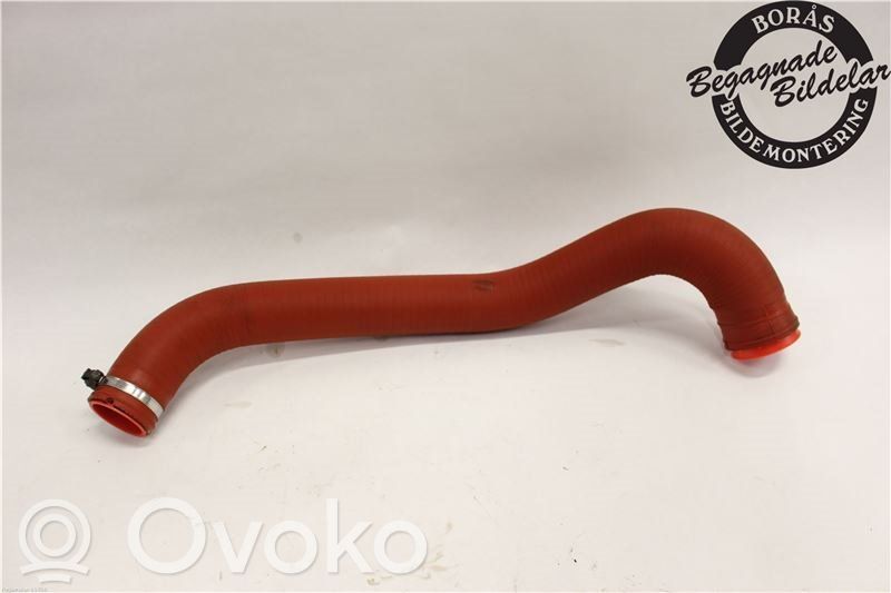 Fiat 600 Furtun/conductă intercooler 