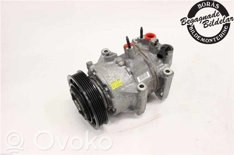 KIA Optima Air conditioning (A/C) compressor (pump) 