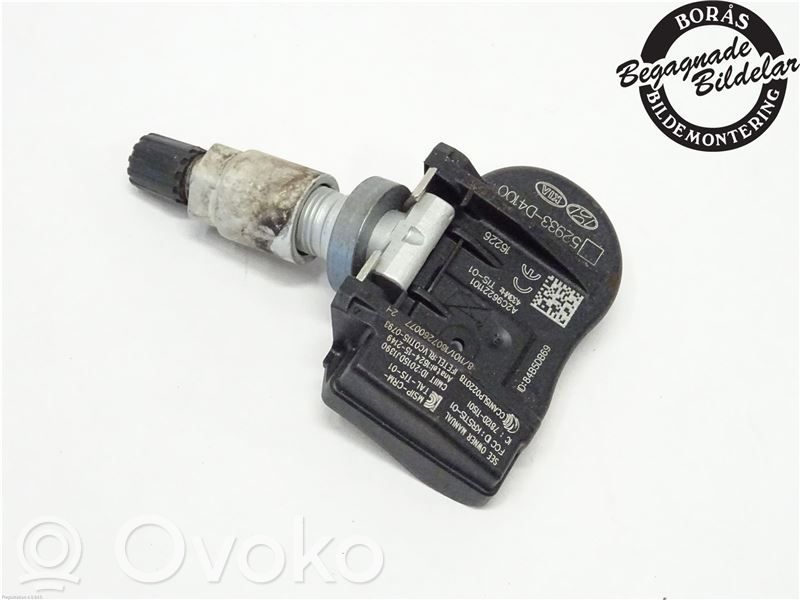 Sensor de presión del neumático   52933D4100