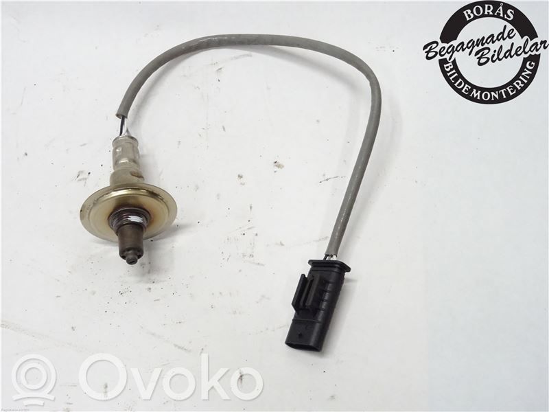 Nissan Qashqai Sonde lambda 
