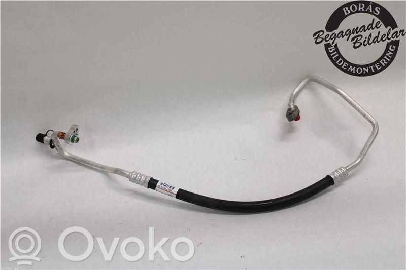 Ilmastointilaitteen putki (A/C)   97762J7500,97762J7500,97762J7500