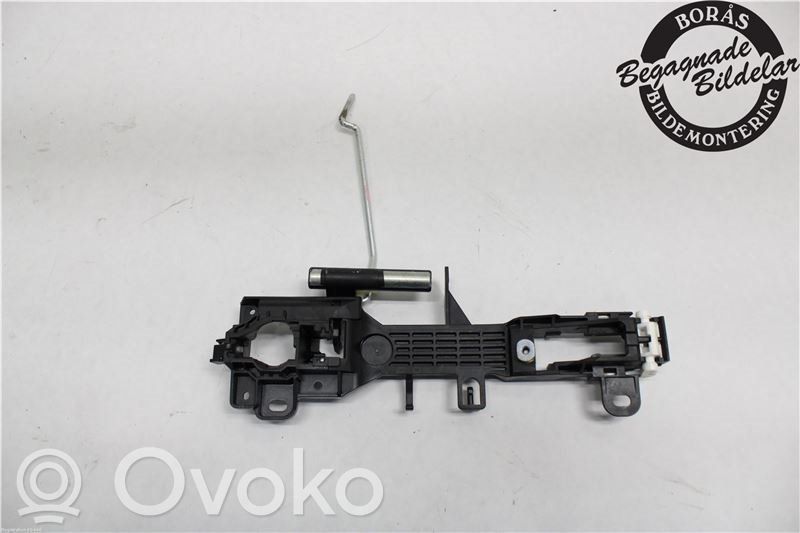 Lexus NX Manecilla externa puerta delantera 