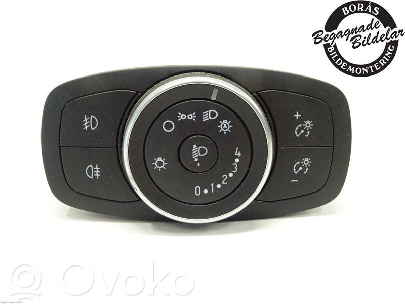 Valokatkaisija   2347450,JK2T13D061AB,JK2T13D061AB