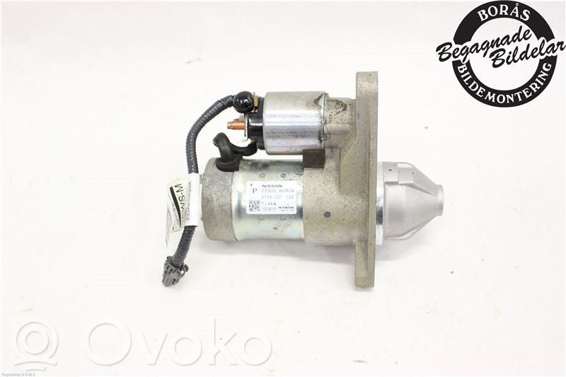 Nissan Qashqai Electromotor 