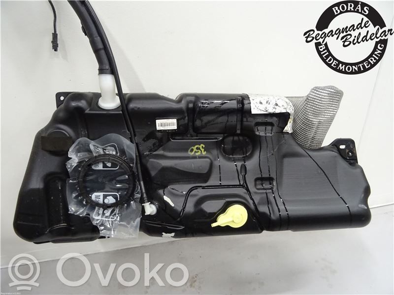 Citroen C4 I Polttoainesäiliö 