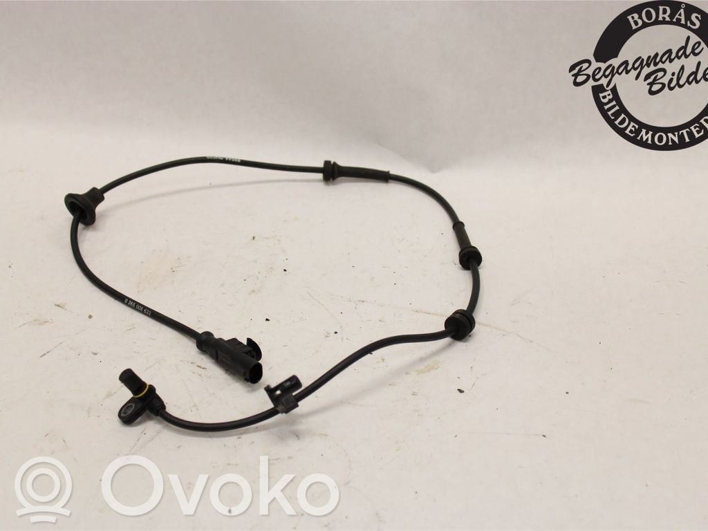 Citroen C1 ABS Sensor hinten 