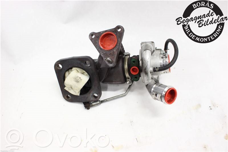 Turbina   1567327,6C1Q6K682CD,6C1Q6K682CD