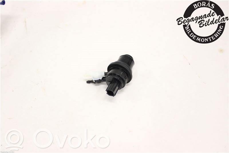 Ford Fiesta Pompe de lave-glace de pare-brise 