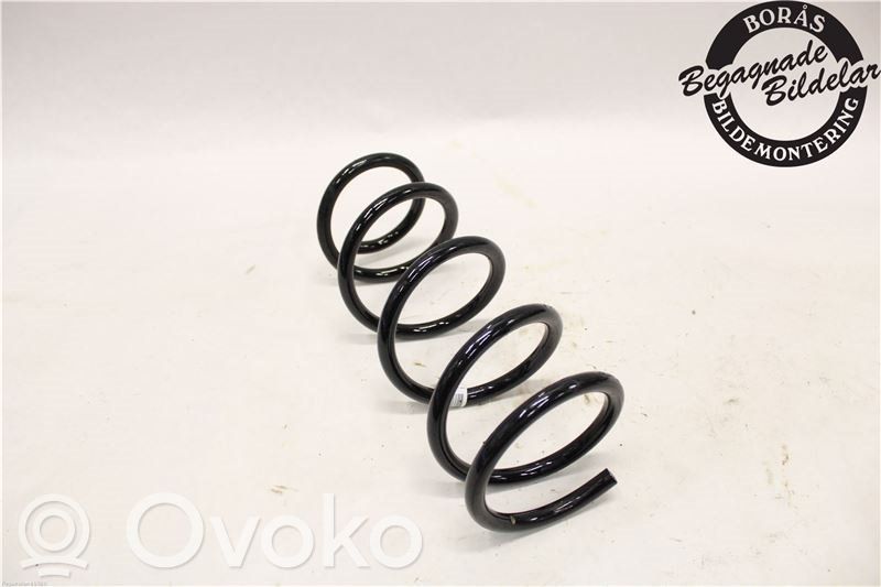 Muelle espiral trasero   2291808,JX615560TBB,JX615560TBB