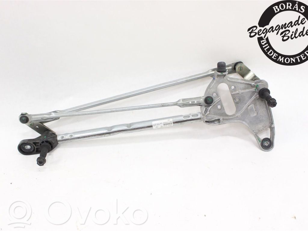 Front wiper linkage   2206433