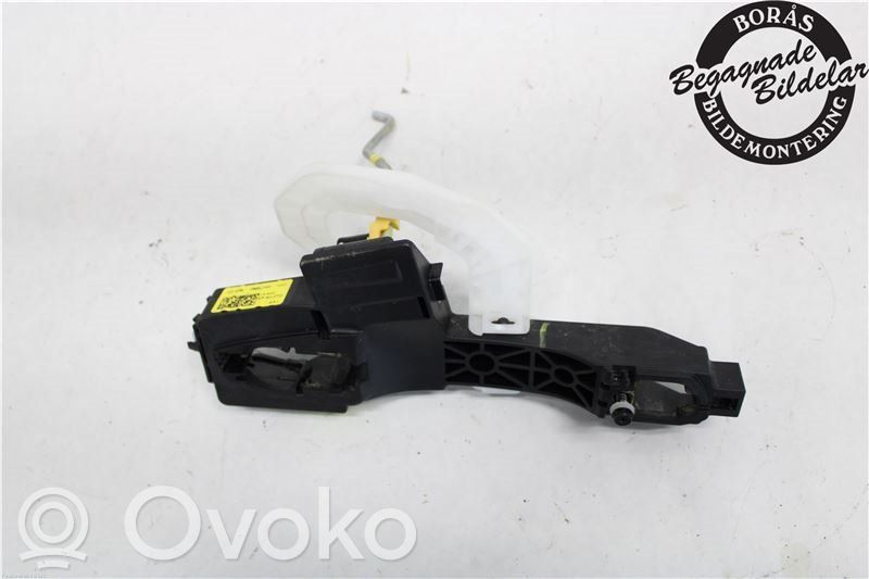 KIA Ceed Manecilla externa puerta delantera 