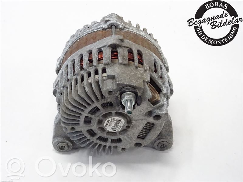 Nissan Qashqai Ģenerators 