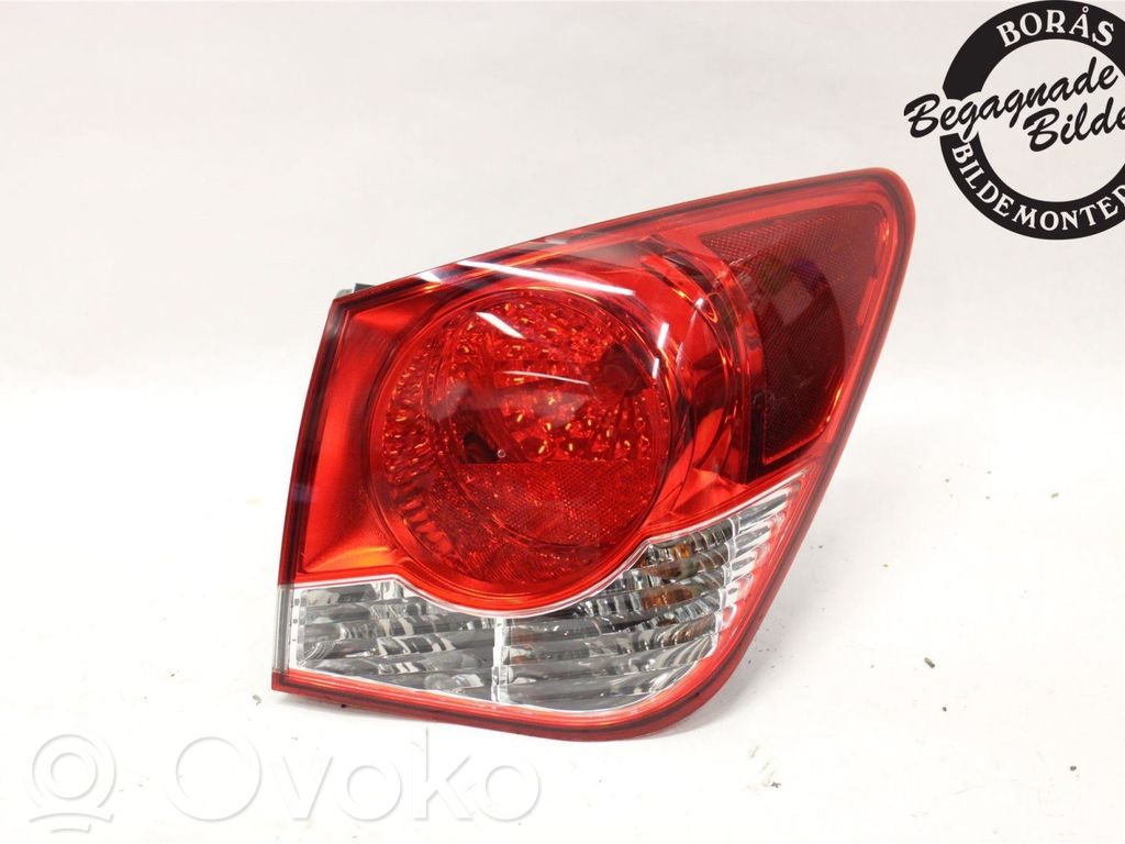 Chevrolet Cruze Takavalot 