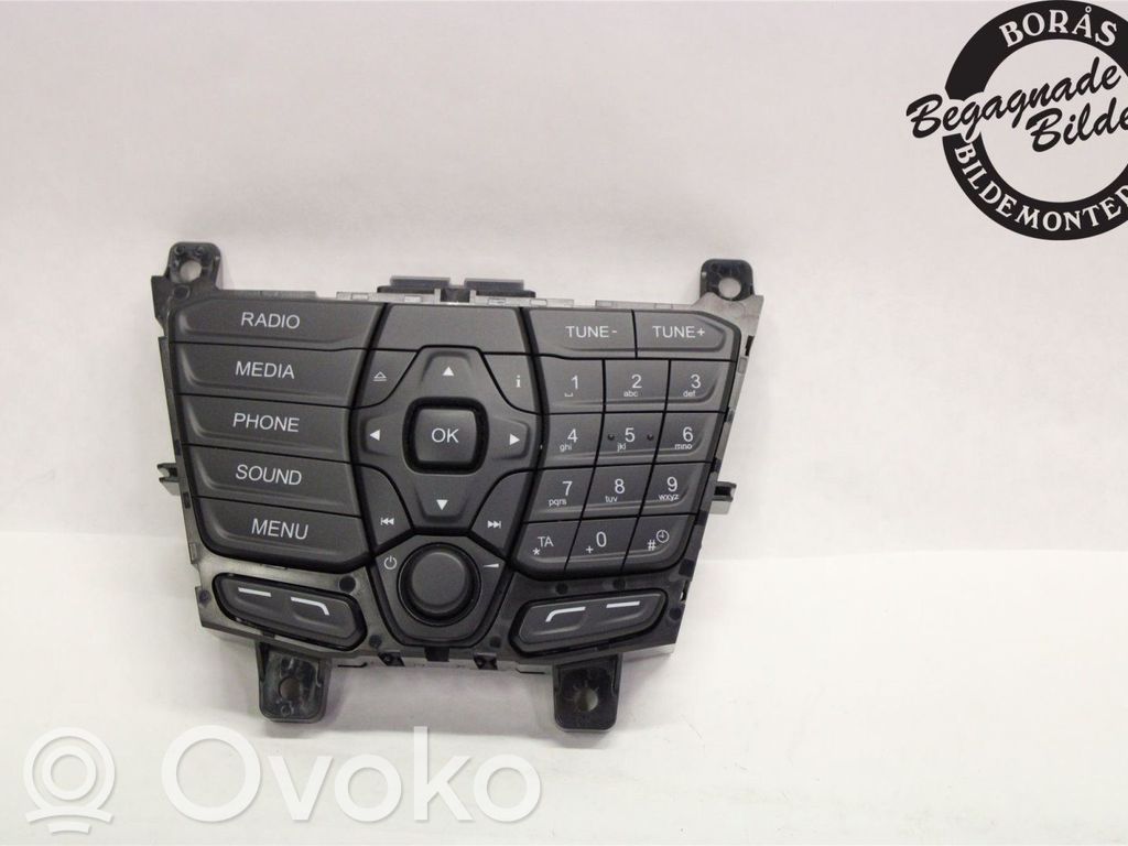 Radio / CD-Player / DVD-Player / Navigation   2010918,GK2T18K811DB,GK2T18K811DB