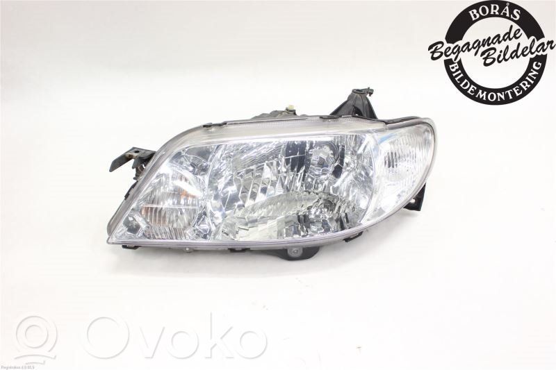 Mazda 323 Headlight/headlamp 