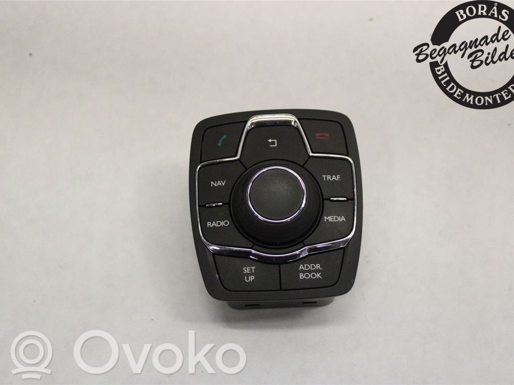 Citroen DS5 Multifunctional control switch/knob 