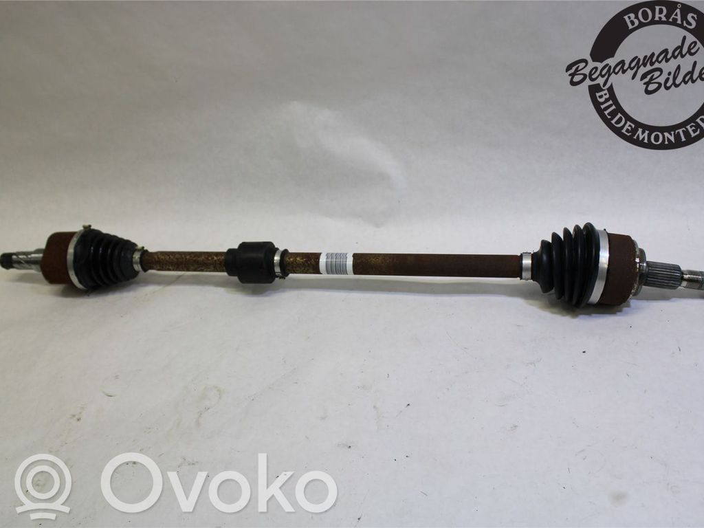 Front driveshaft   2304326,JX673B436DAD,JX673B436DAD