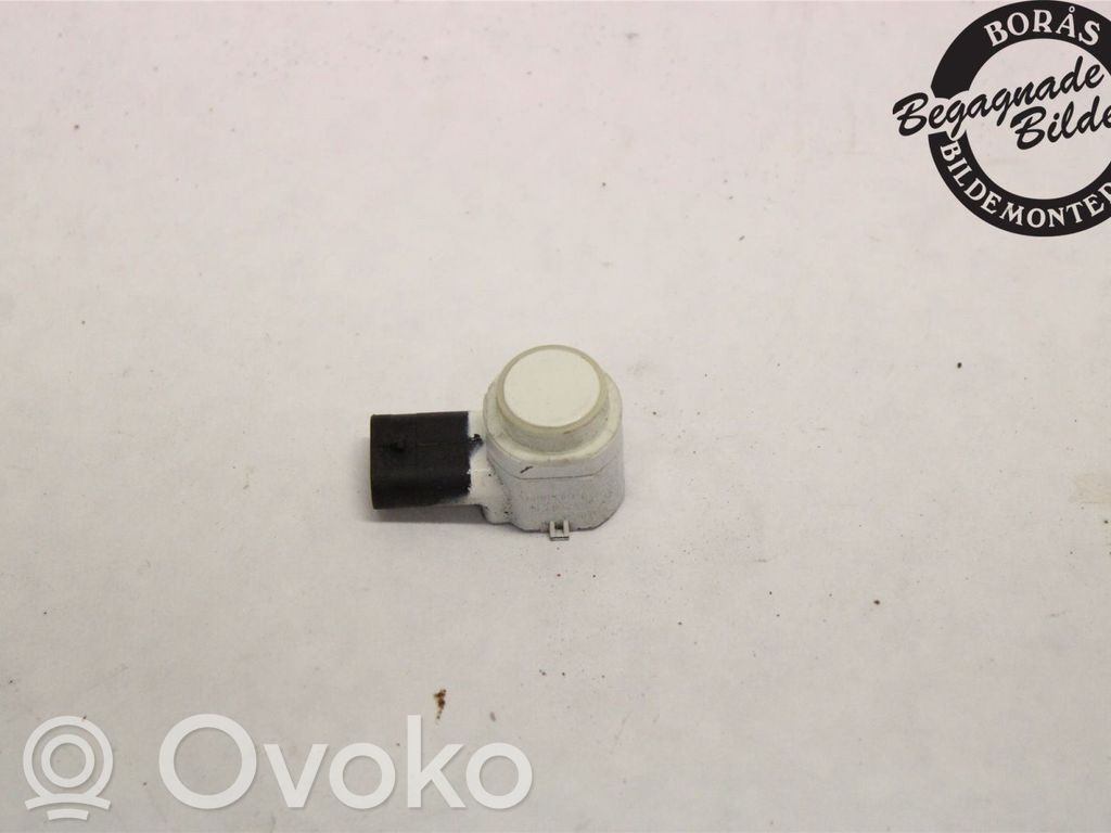 Fiat 500 Sensor de aparcamiento PDC 