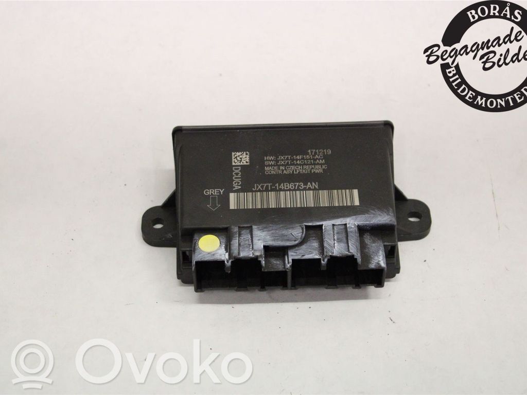Unité de commande / module de hayon   2485932,JX7T14B673AN,JX7T14B673AN