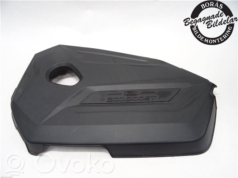 Ford Focus Moottorin koppa 