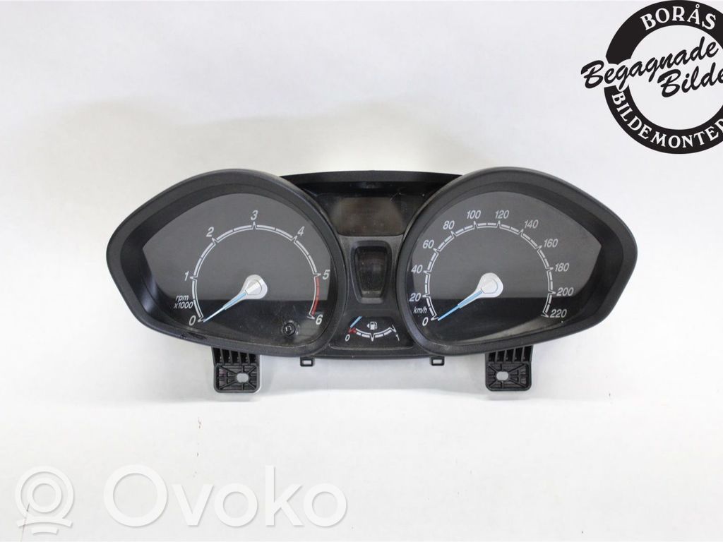 Ford Transit Courier Speedometer (instrument cluster) 