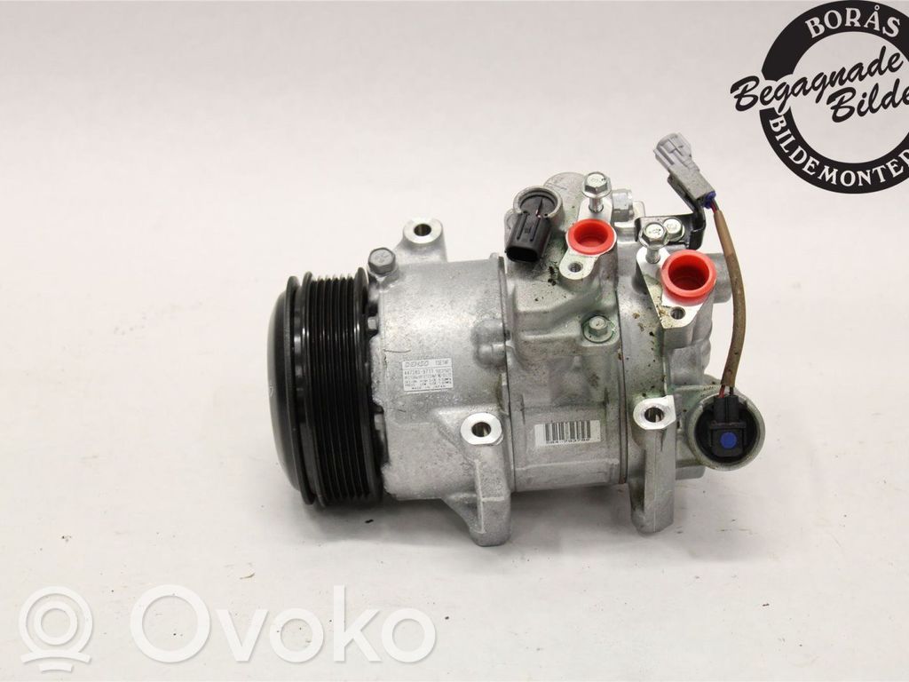 Subaru Outback (BS) Air conditioning (A/C) compressor (pump) 