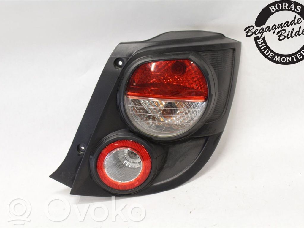 Chevrolet Aveo Takavalot 