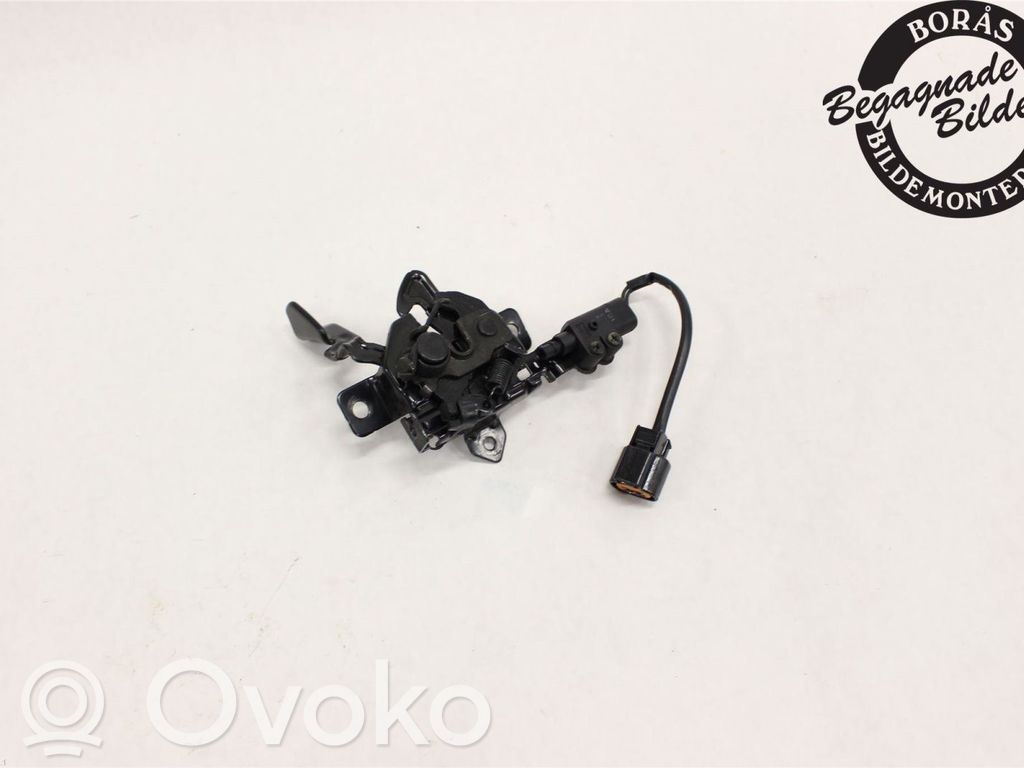 KIA Picanto Serrure de capot 