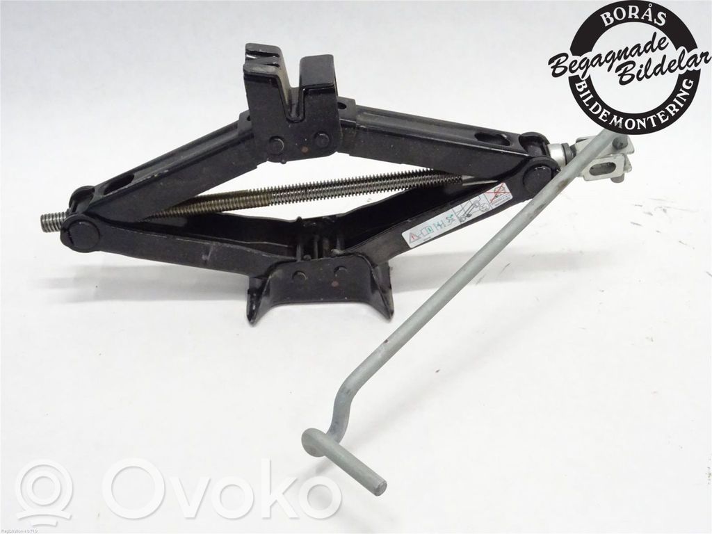 Peugeot Expert Lift Jack 